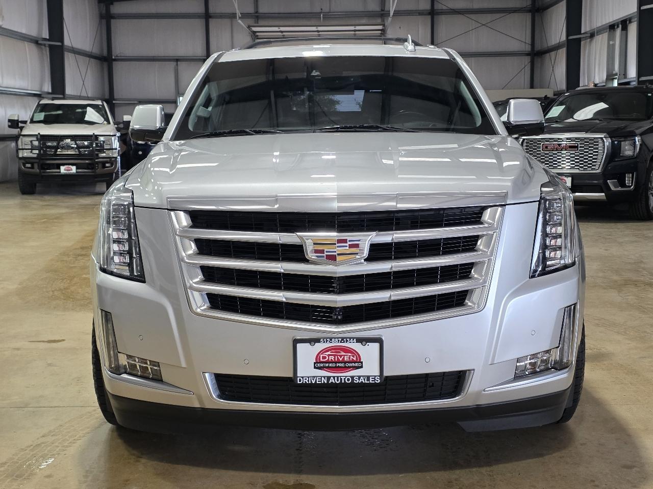 Cadillac Escalade 4WD 4dr Luxury Collection 2016