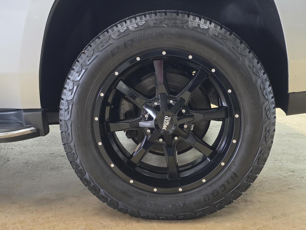 Cadillac Escalade 4WD 4dr Luxury Collection 2016