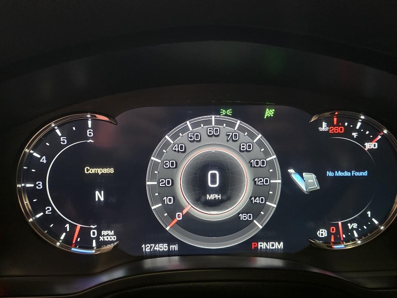 Cadillac Escalade 4WD 4dr Luxury Collection 2016