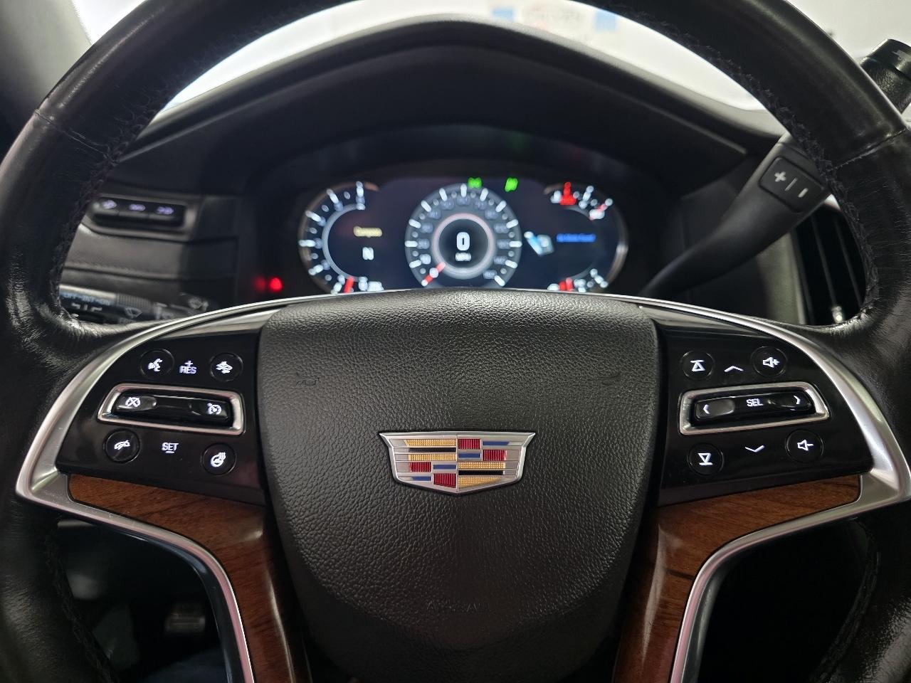 Cadillac Escalade 4WD 4dr Luxury Collection 2016