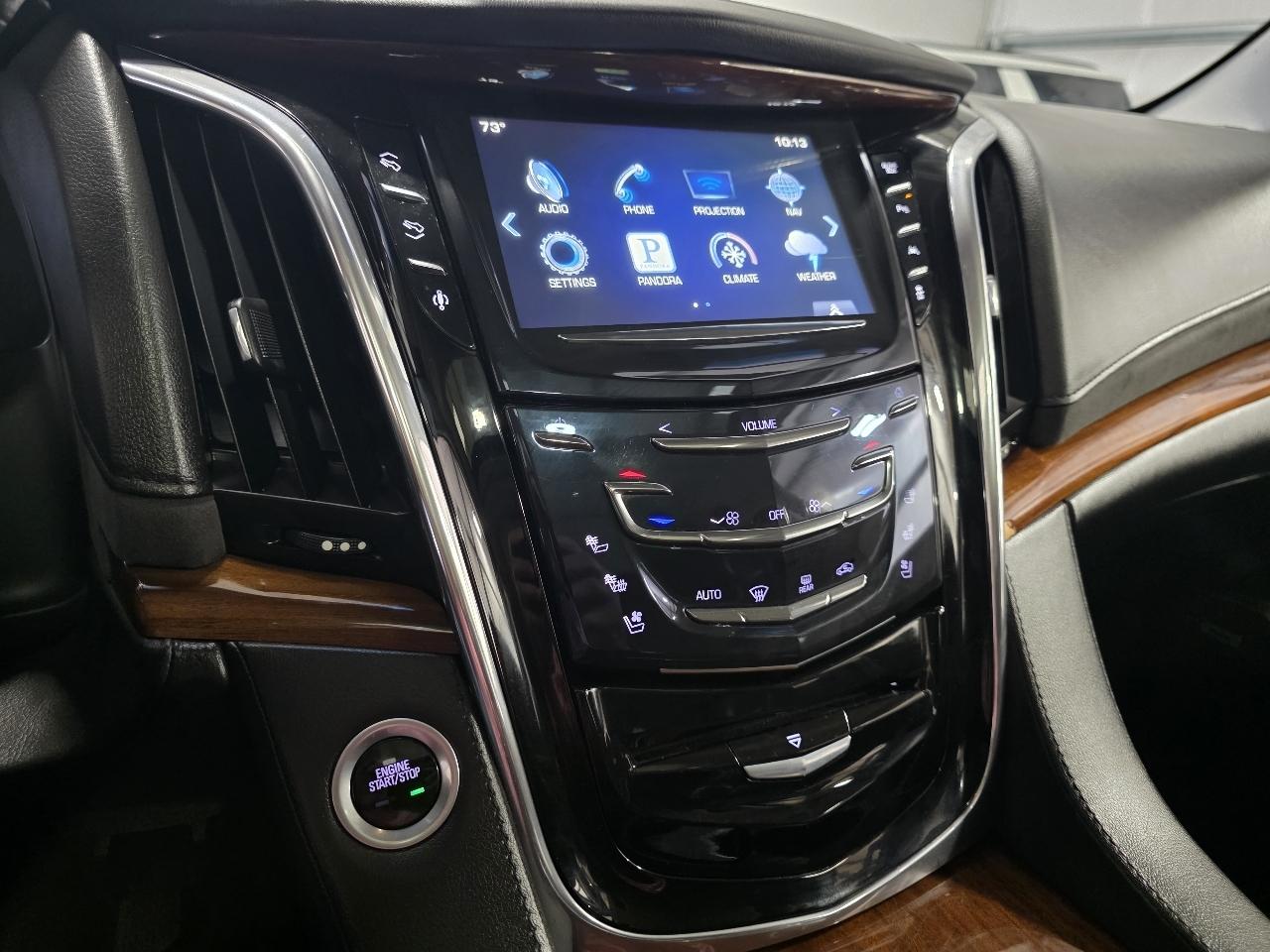 Cadillac Escalade 4WD 4dr Luxury Collection 2016