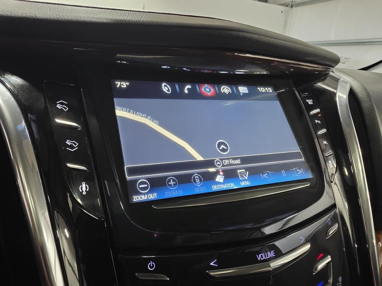 Cadillac Escalade 4WD 4dr Luxury Collection 2016