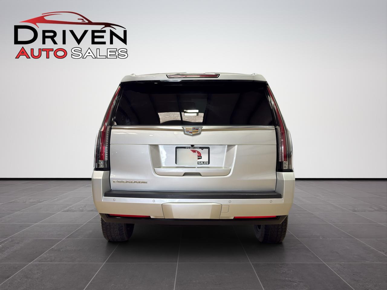 Cadillac Escalade 4WD 4dr Luxury Collection 2016