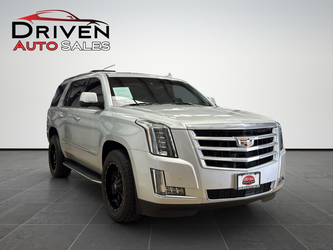 Cadillac Escalade 4WD 4dr Luxury Collection 2016