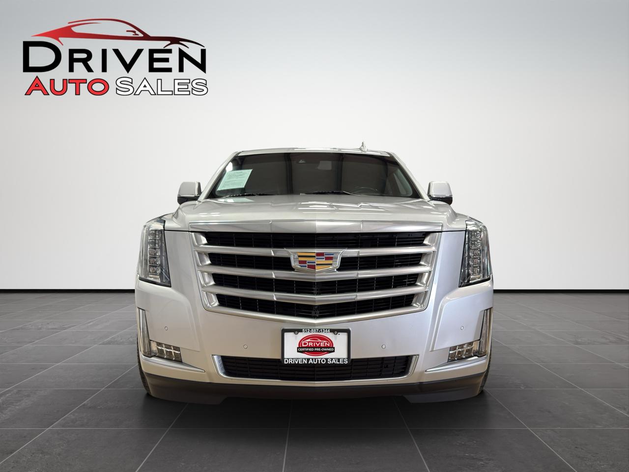 Cadillac Escalade 4WD 4dr Luxury Collection 2016