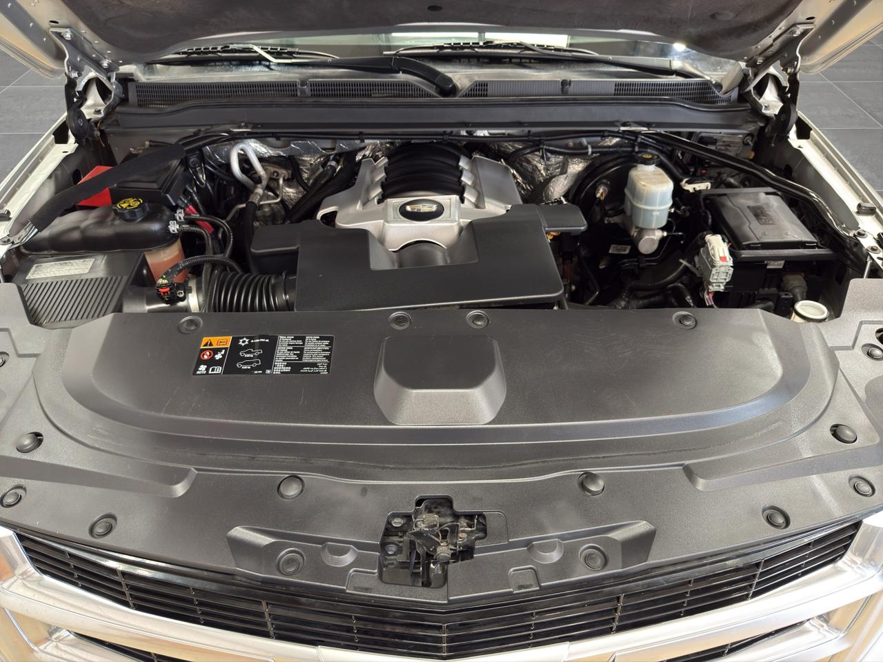 Cadillac Escalade 4WD 4dr Luxury Collection 2016