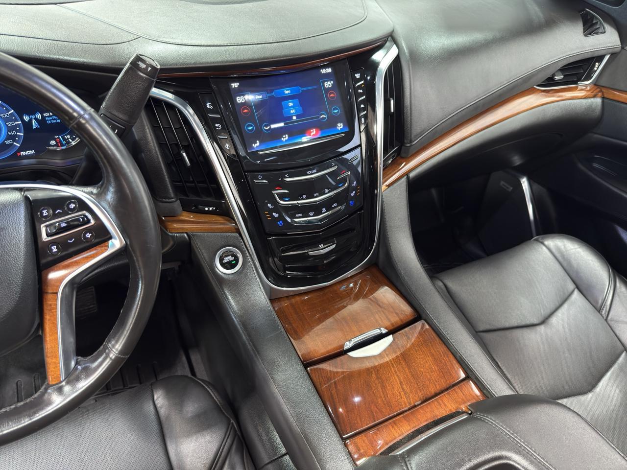 Cadillac Escalade 4WD 4dr Luxury Collection 2016
