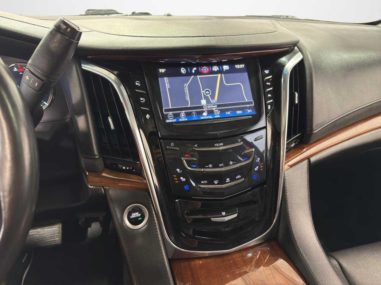 Cadillac Escalade 4WD 4dr Luxury Collection 2016