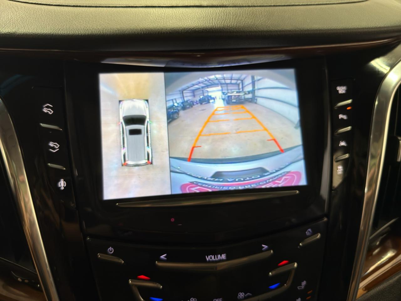 Cadillac Escalade 4WD 4dr Luxury Collection 2016