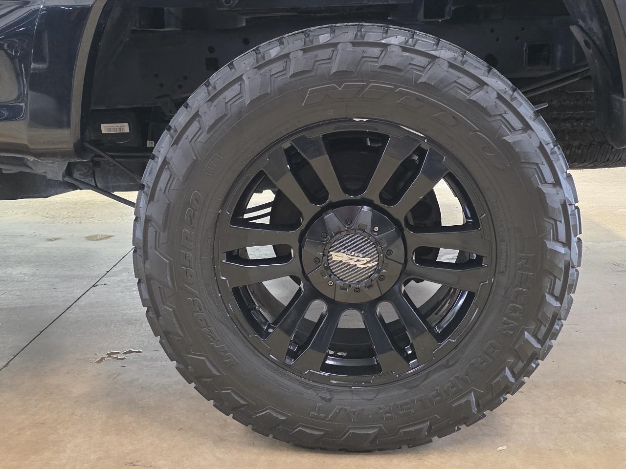 Ford Super Duty F-250 SRW Lariat 4WD Crew Cab 6.75' Box 2019