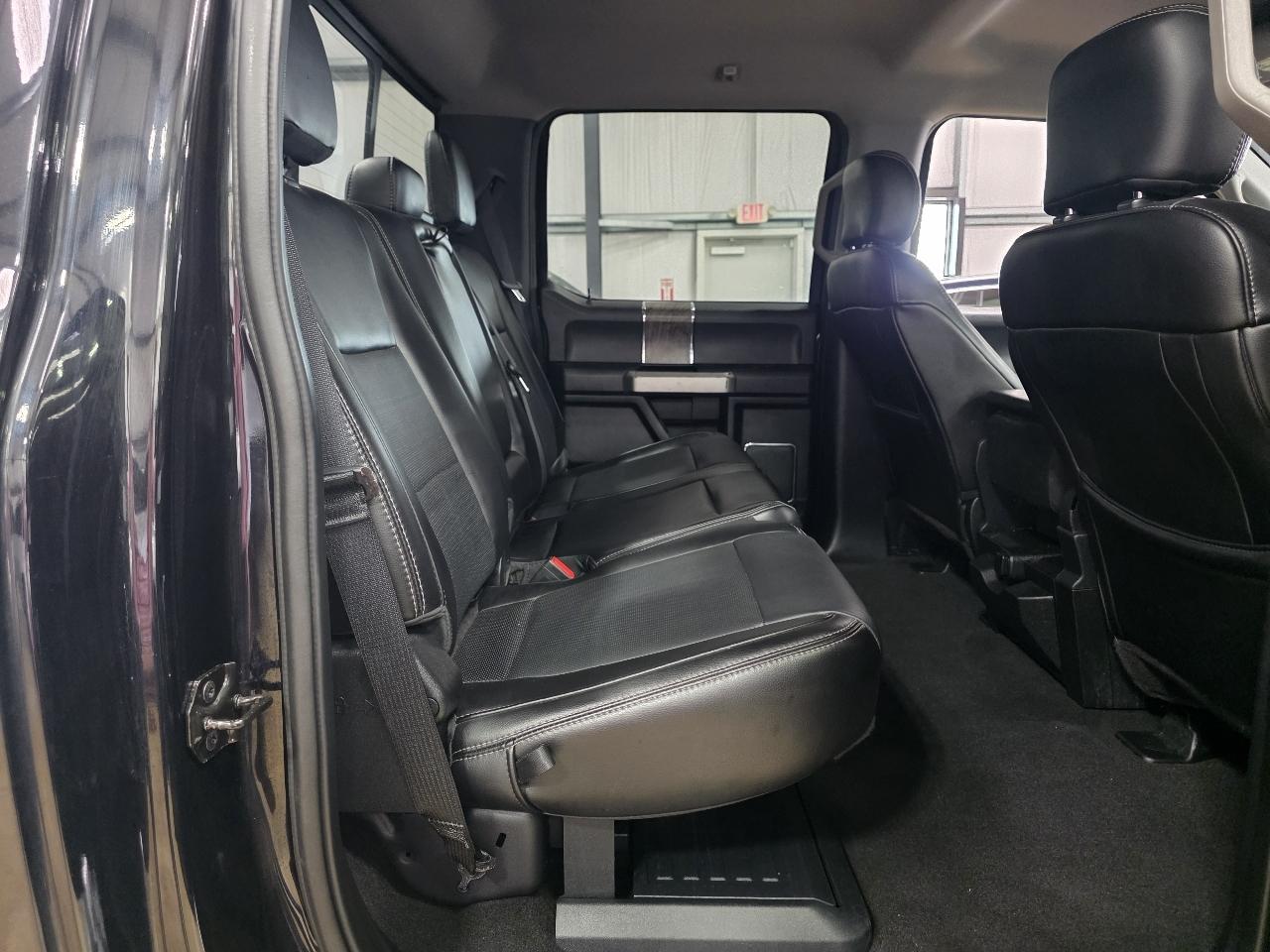 Ford Super Duty F-250 SRW Lariat 4WD Crew Cab 6.75' Box 2019