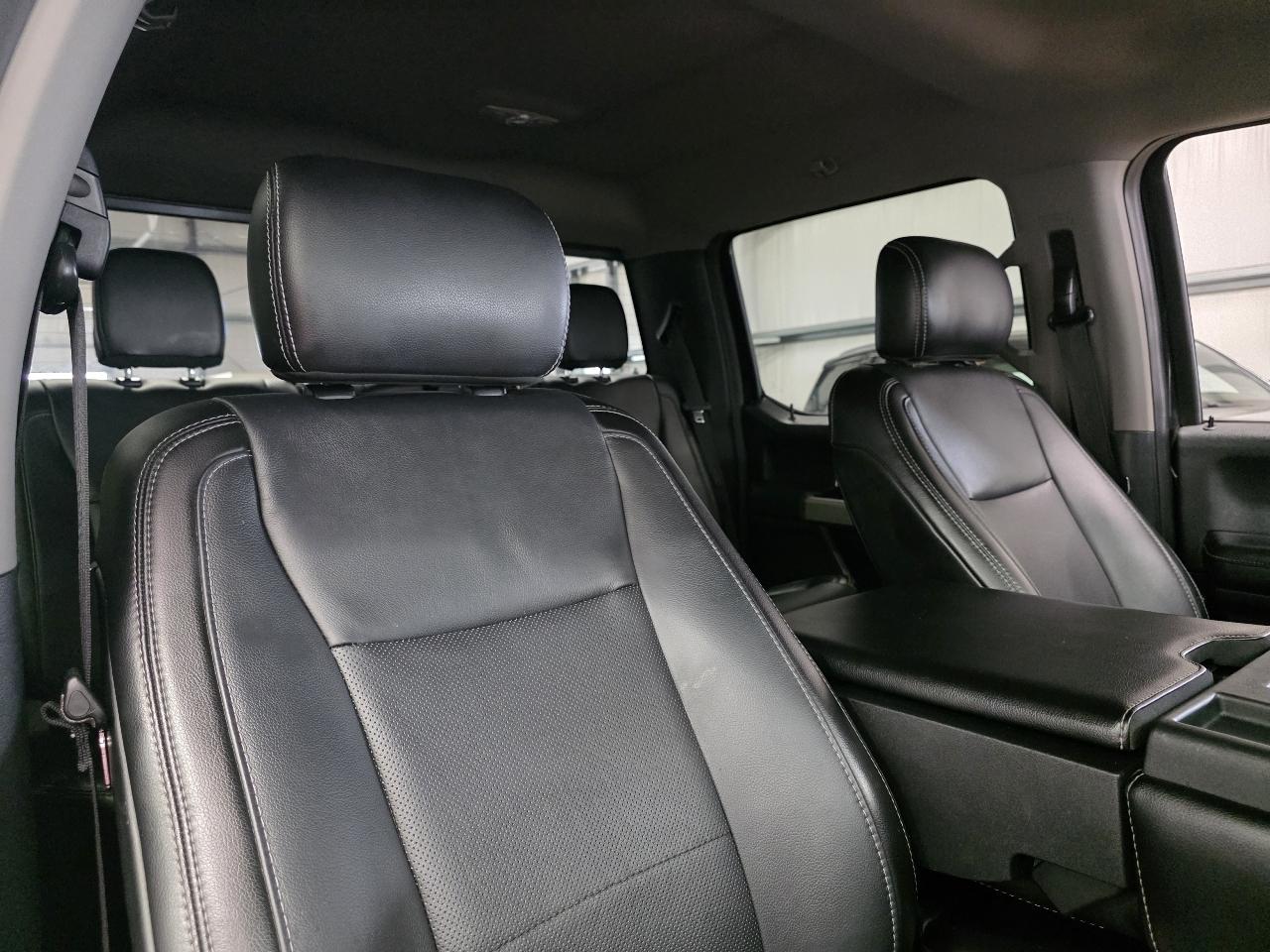 Ford Super Duty F-250 SRW Lariat 4WD Crew Cab 6.75' Box 2019