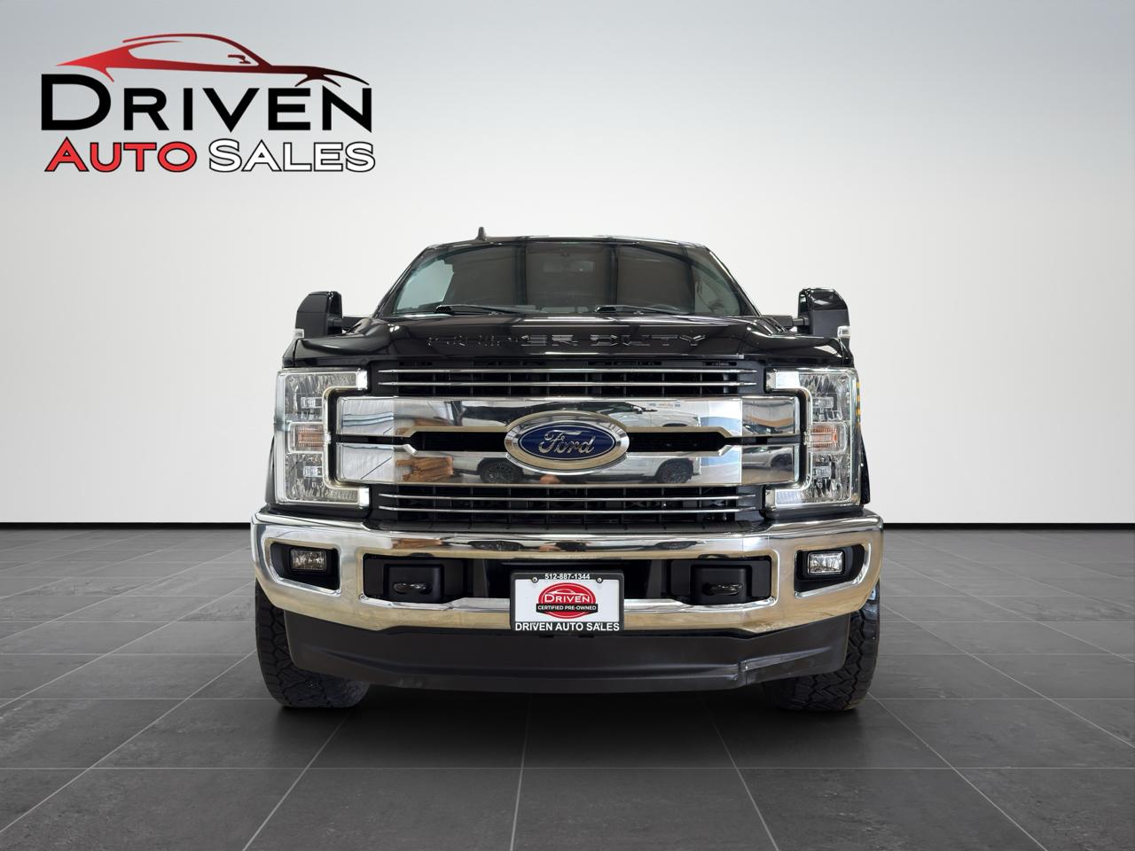 Ford Super Duty F-250 SRW Lariat 4WD Crew Cab 6.75' Box 2019
