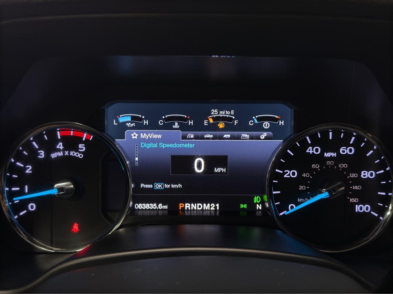 Ford Super Duty F-250 SRW Lariat 4WD Crew Cab 6.75' Box 2019