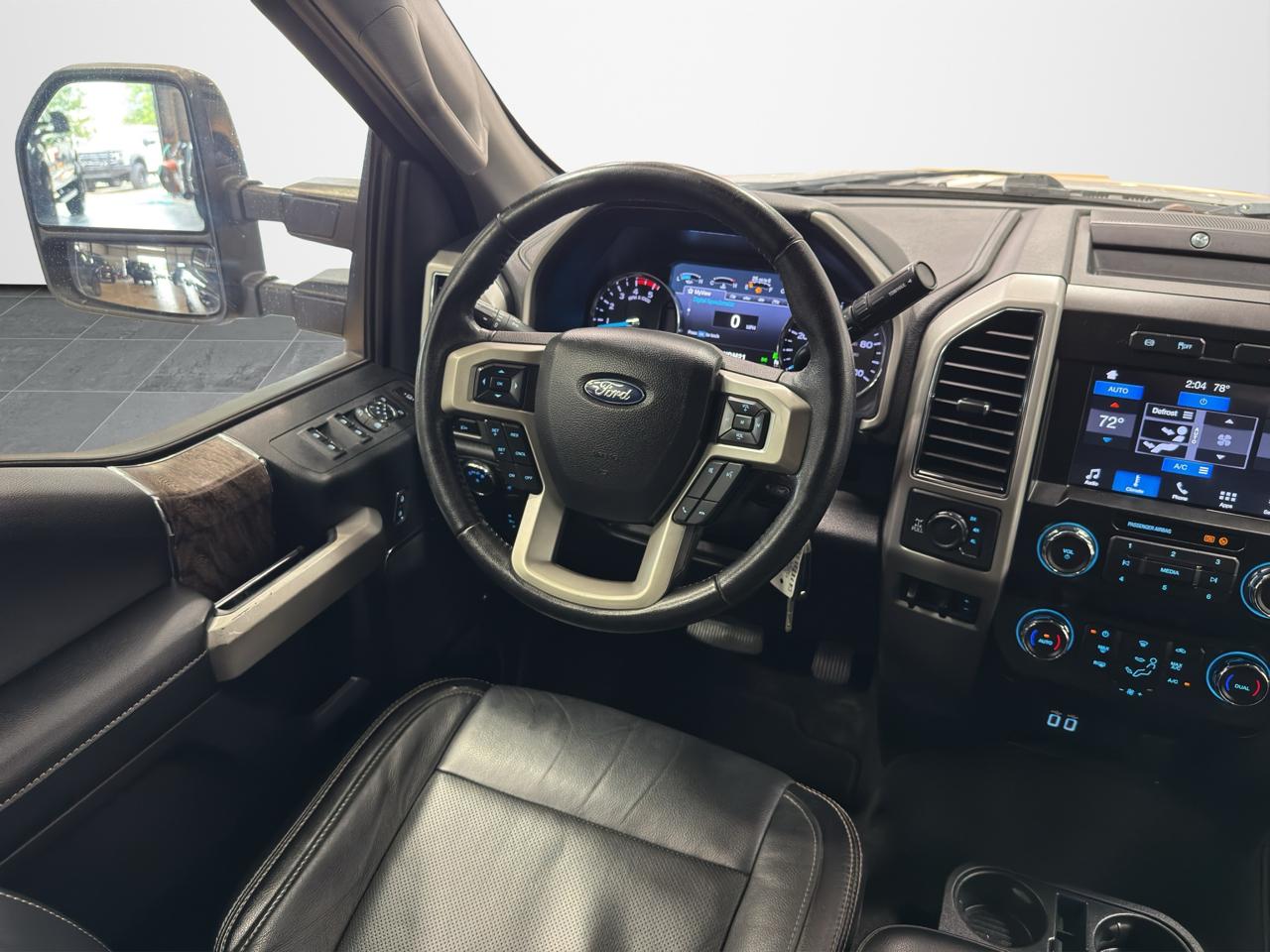 Ford Super Duty F-250 SRW Lariat 4WD Crew Cab 6.75' Box 2019