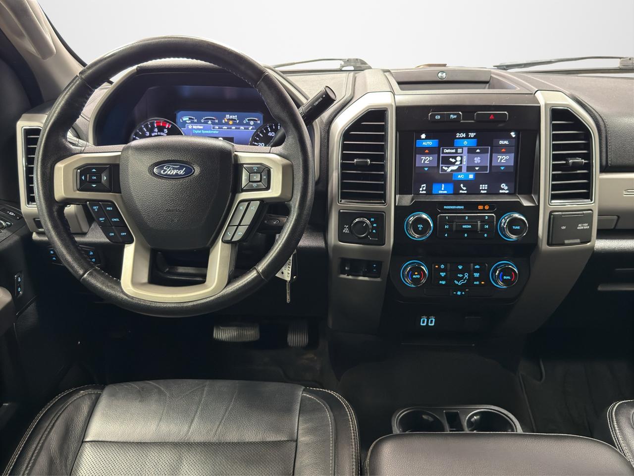 Ford Super Duty F-250 SRW Lariat 4WD Crew Cab 6.75' Box 2019