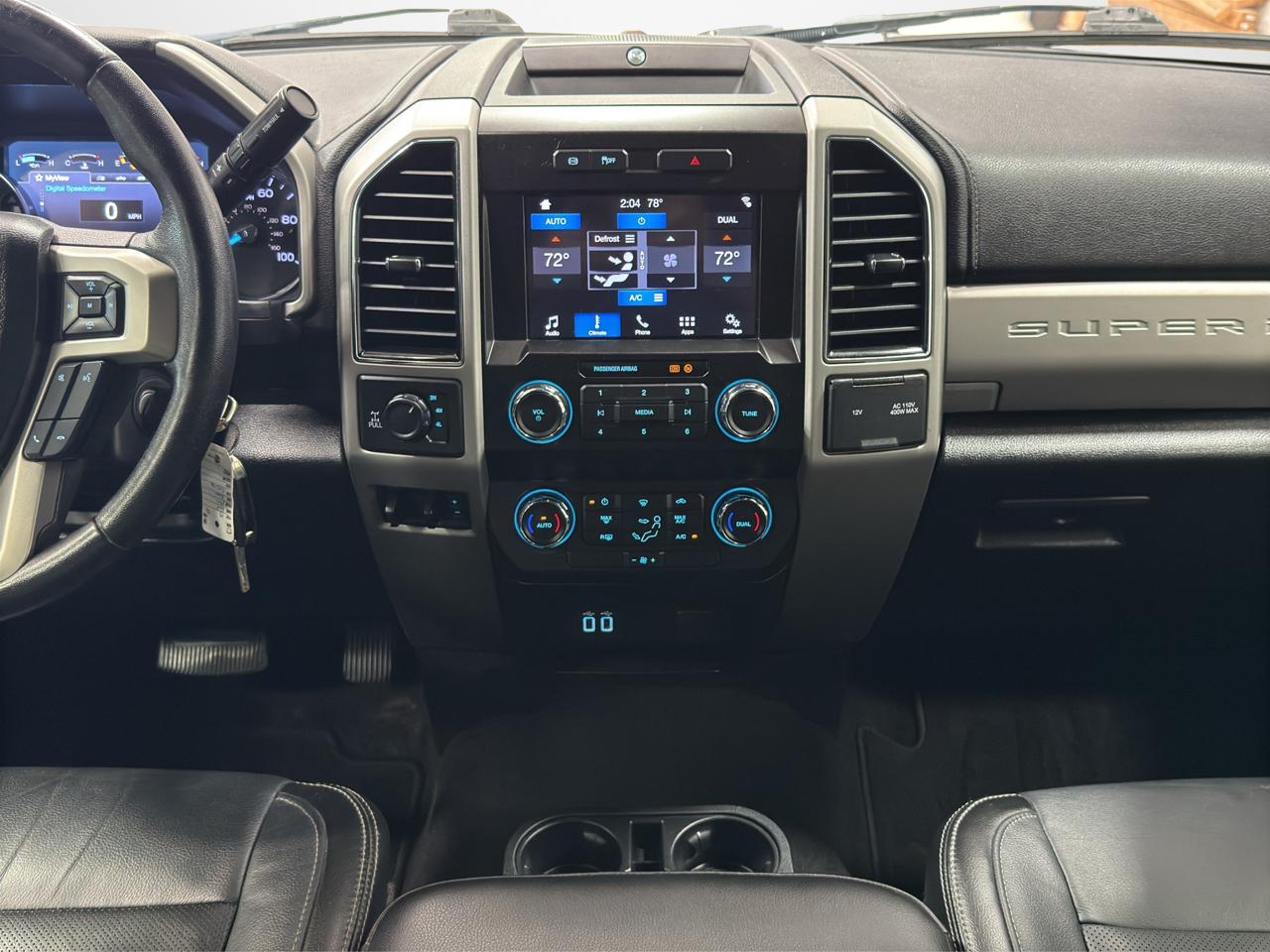 Ford Super Duty F-250 SRW Lariat 4WD Crew Cab 6.75' Box 2019