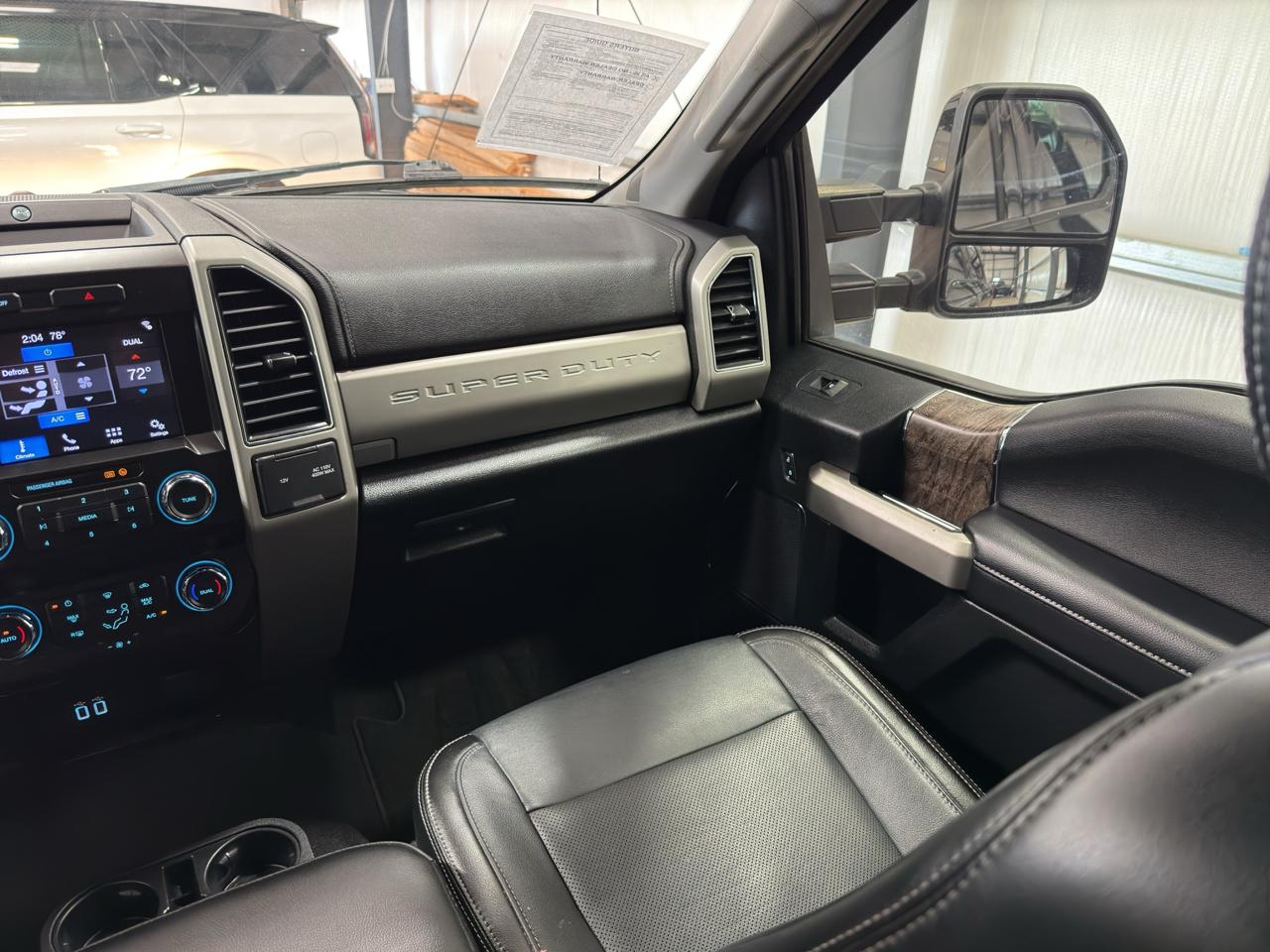 Ford Super Duty F-250 SRW Lariat 4WD Crew Cab 6.75' Box 2019