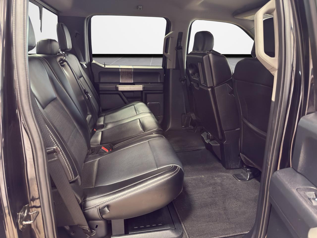 Ford Super Duty F-250 SRW Lariat 4WD Crew Cab 6.75' Box 2019