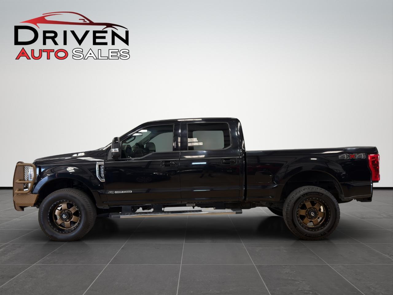 2019 Ford Super Duty F-250 SRW Lariat 4WD Crew Cab 6.75' Box