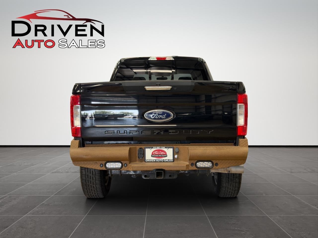 Ford Super Duty F-250 SRW Lariat 4WD Crew Cab 6.75' Box 2019
