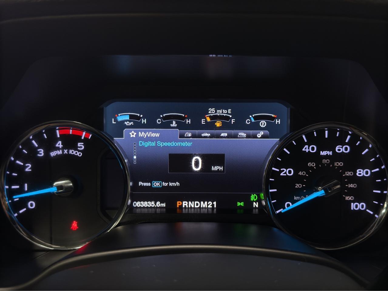 Ford Super Duty F-250 SRW Lariat 4WD Crew Cab 6.75' Box 2019