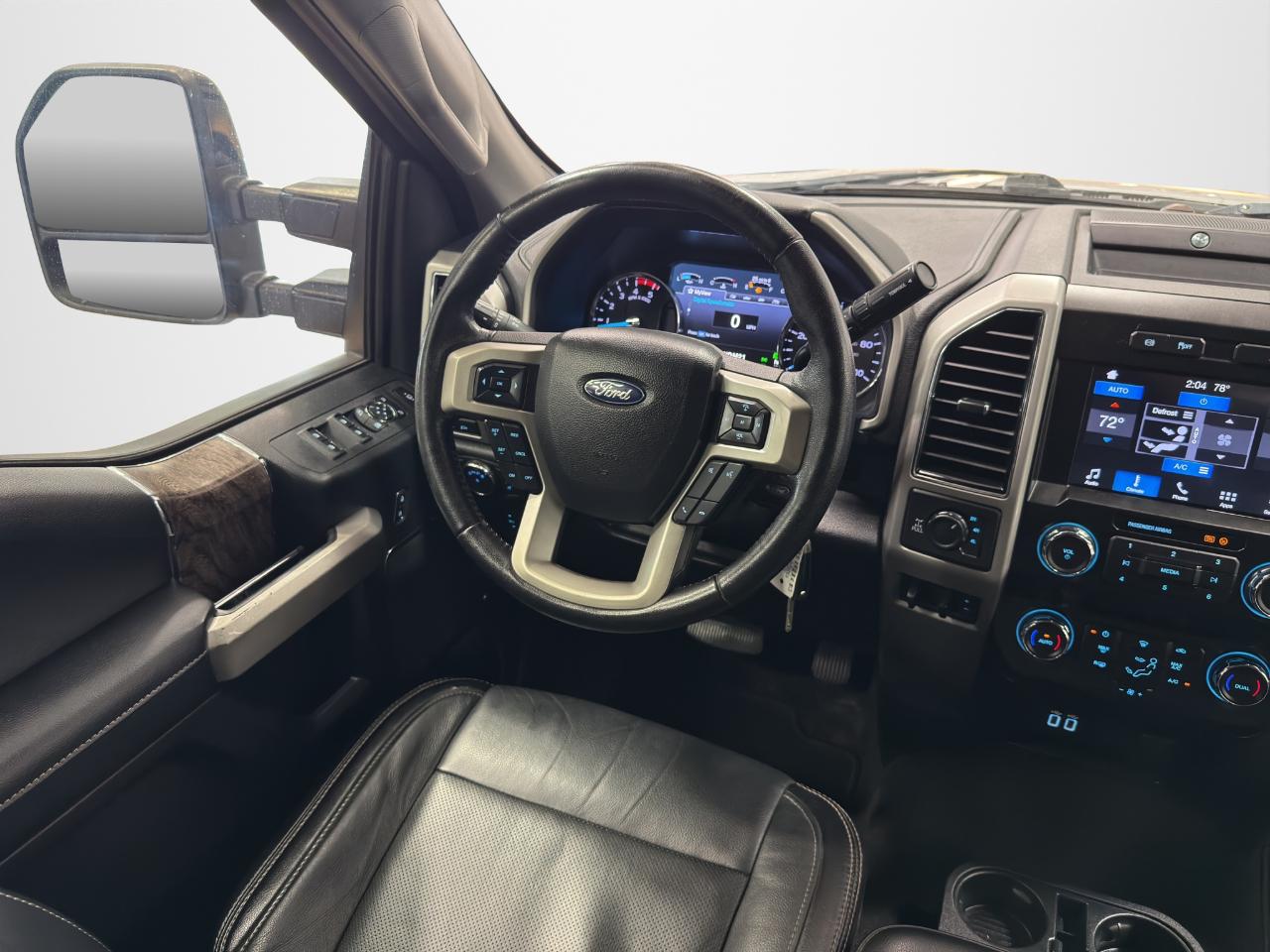 Ford Super Duty F-250 SRW Lariat 4WD Crew Cab 6.75' Box 2019