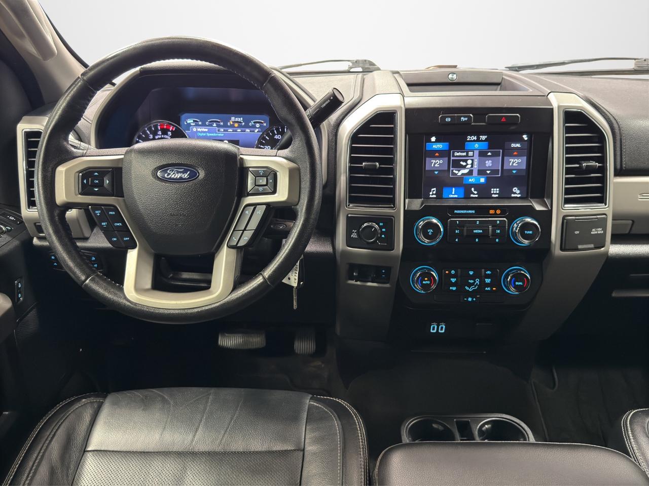 Ford Super Duty F-250 SRW Lariat 4WD Crew Cab 6.75' Box 2019