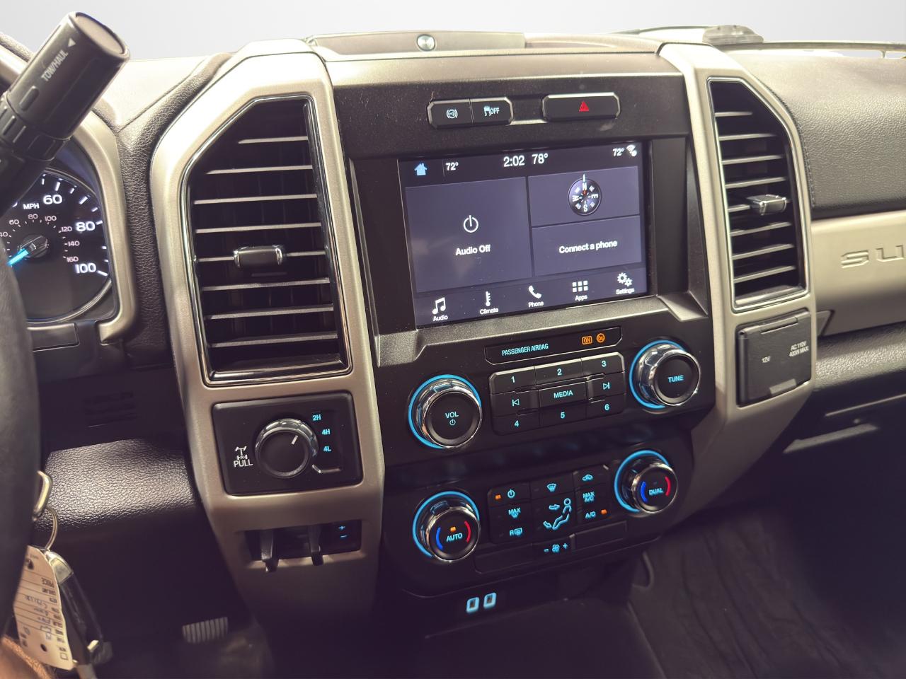 Ford Super Duty F-250 SRW Lariat 4WD Crew Cab 6.75' Box 2019