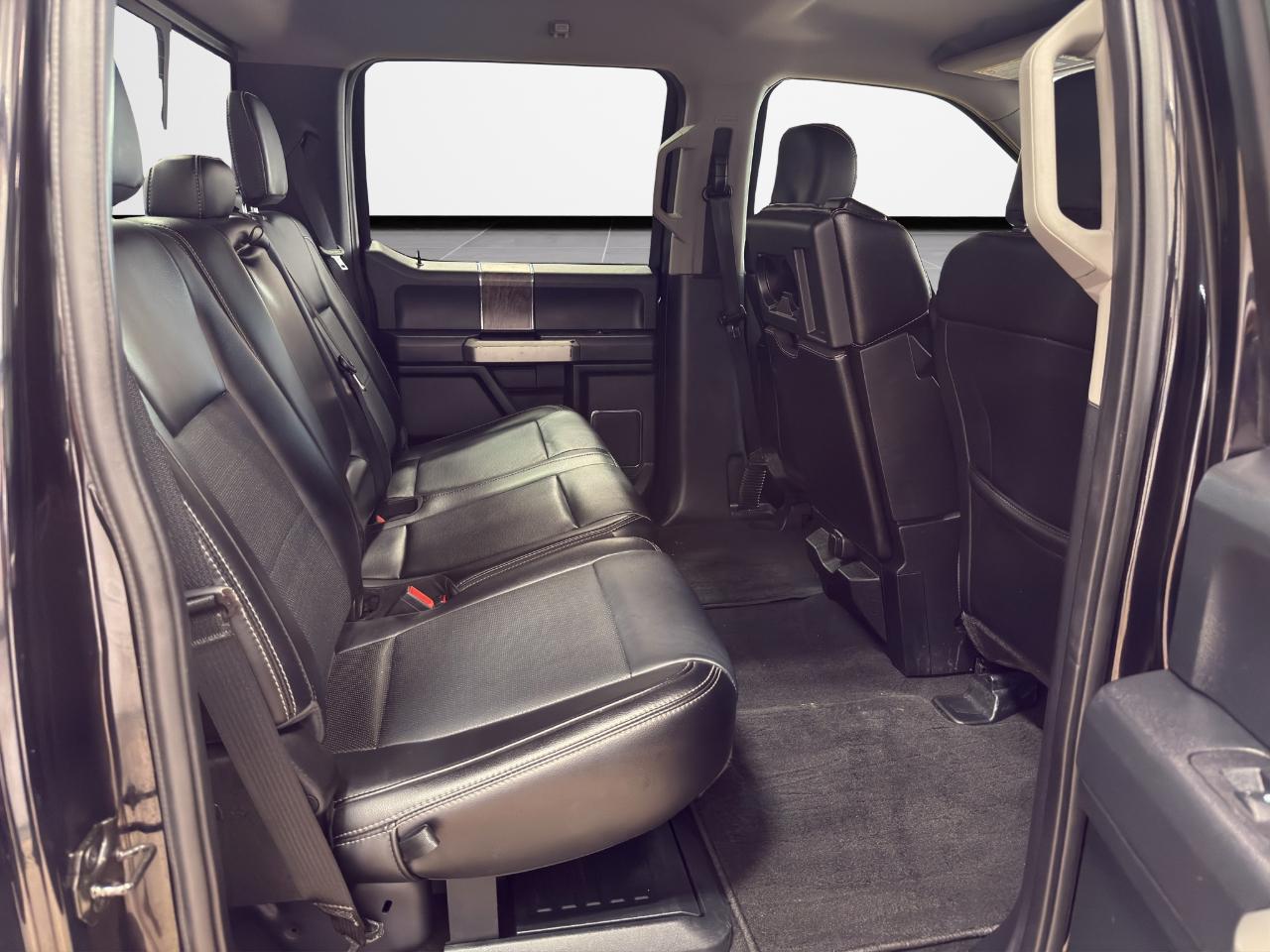 Ford Super Duty F-250 SRW Lariat 4WD Crew Cab 6.75' Box 2019