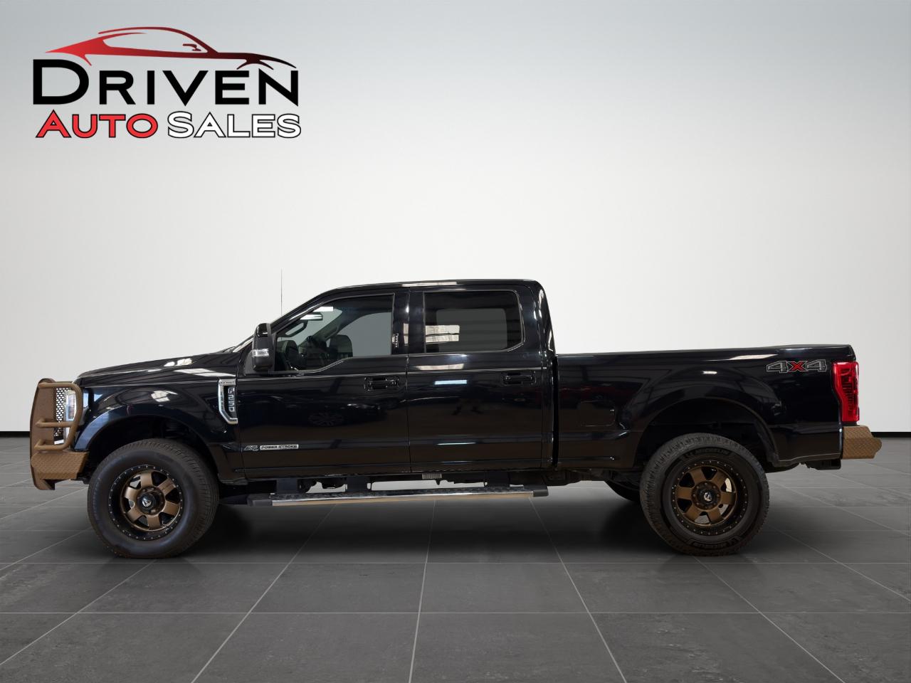 2019 Ford Super Duty F-250 SRW Lariat 4WD Crew Cab 6.75' Box