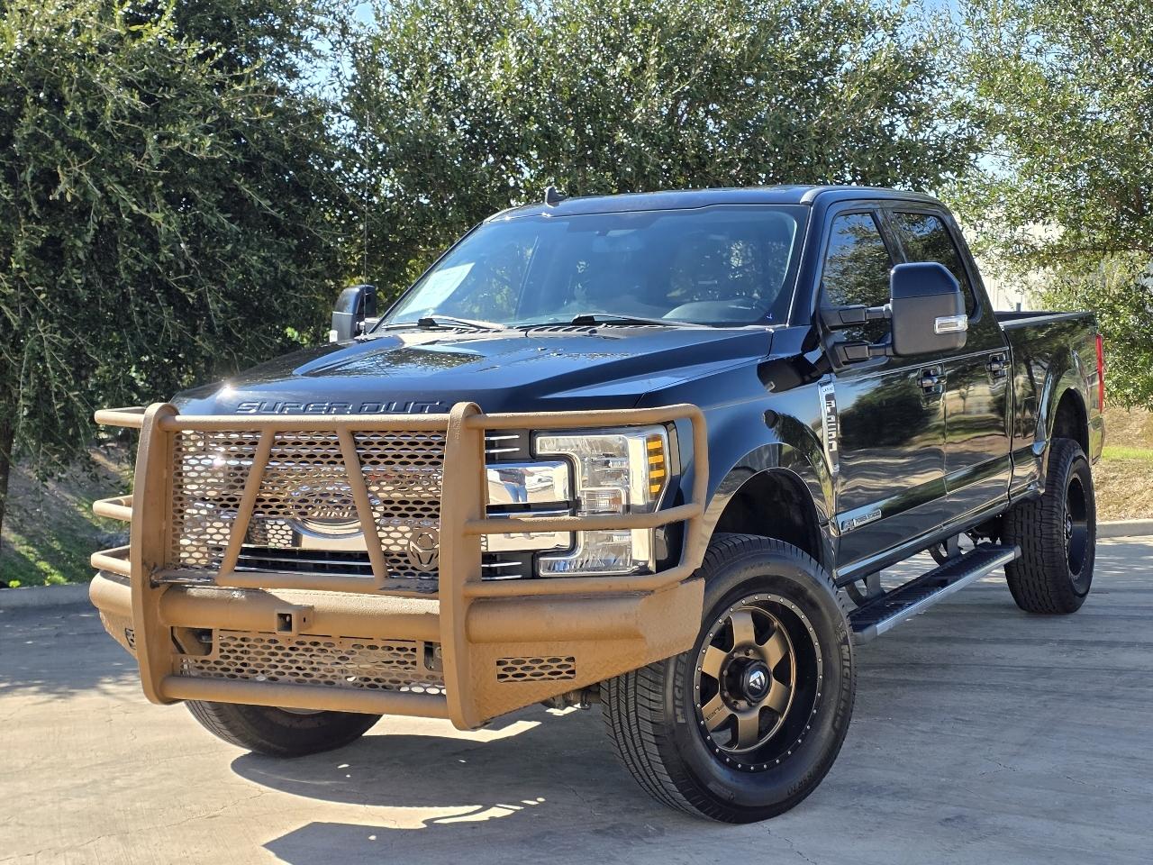 2019 Ford Super Duty F-250 SRW Lariat 4WD Crew Cab 6.75' Box
