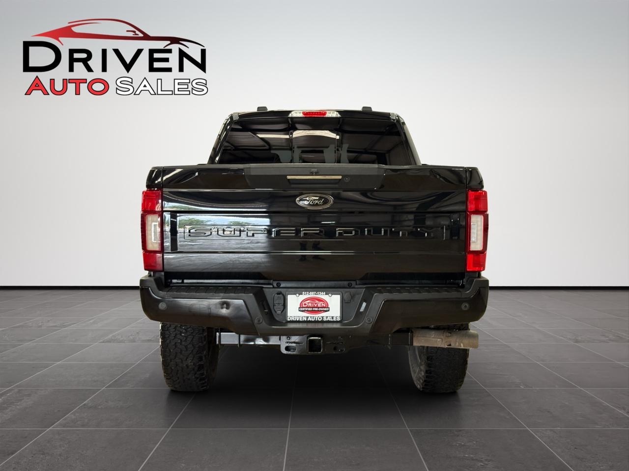 Ford Super Duty F-250 SRW Lariat 4WD Crew Cab 6.75' Box 2021