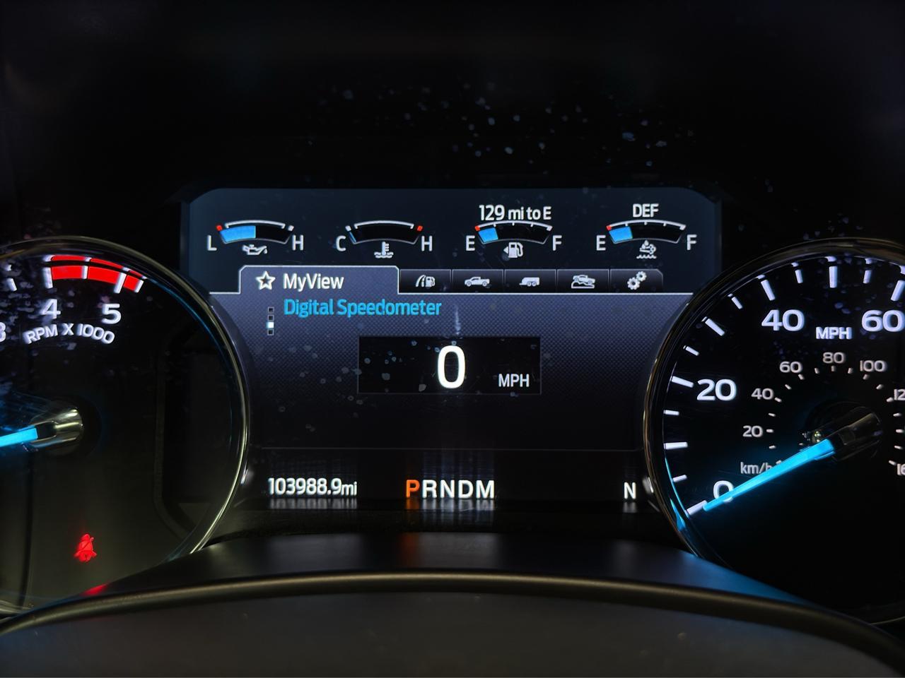 Ford Super Duty F-250 SRW Lariat 4WD Crew Cab 6.75' Box 2021