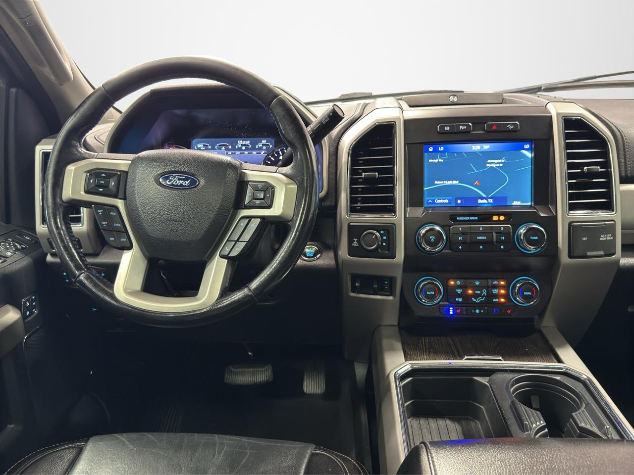 Ford Super Duty F-250 SRW Lariat 4WD Crew Cab 6.75' Box 2021