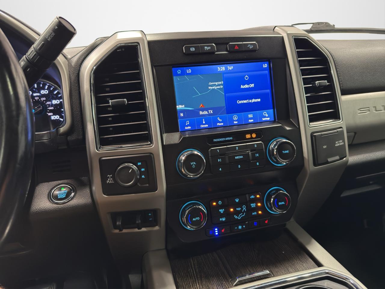 Ford Super Duty F-250 SRW Lariat 4WD Crew Cab 6.75' Box 2021