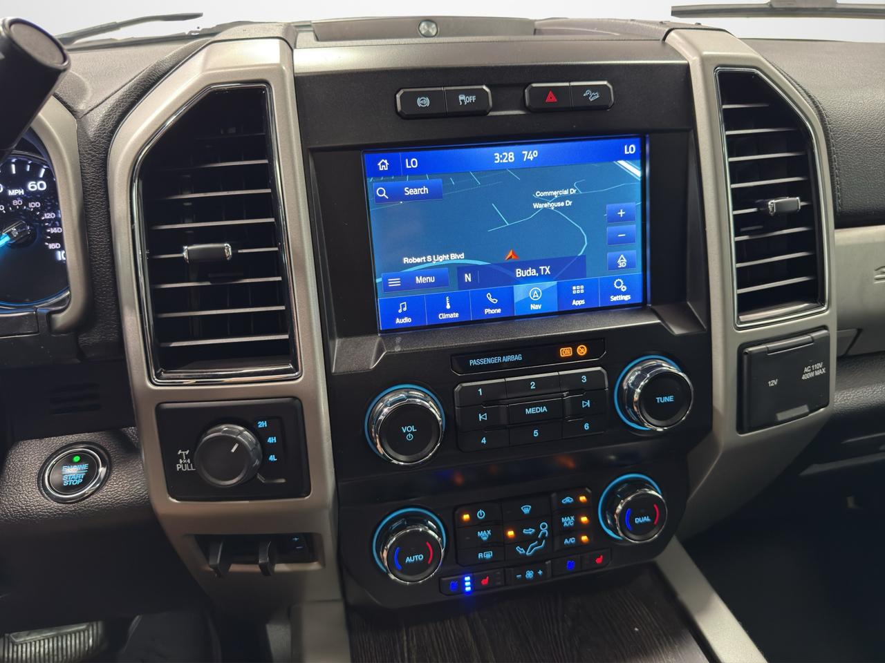 Ford Super Duty F-250 SRW Lariat 4WD Crew Cab 6.75' Box 2021