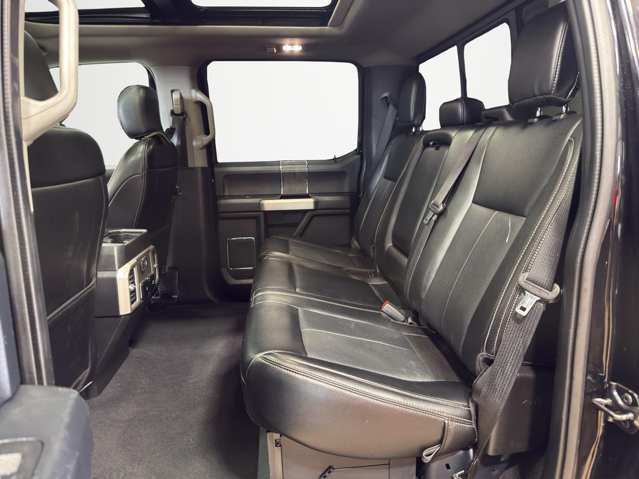 Ford Super Duty F-250 SRW Lariat 4WD Crew Cab 6.75' Box 2021