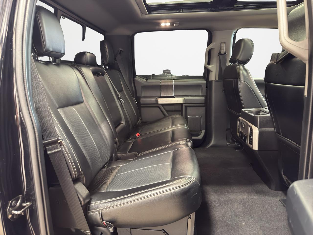 Ford Super Duty F-250 SRW Lariat 4WD Crew Cab 6.75' Box 2021