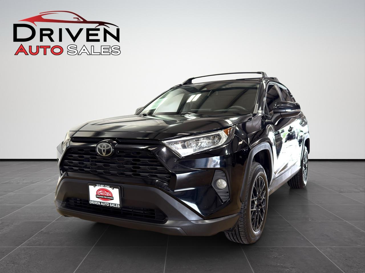 2019 Toyota RAV4 XLE FWD (Natl)