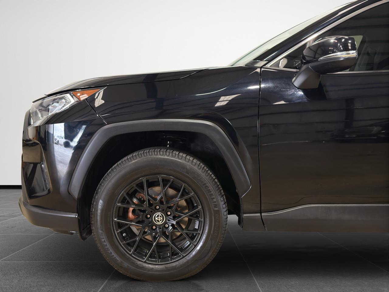 Toyota RAV4 XLE FWD (Natl) 2019