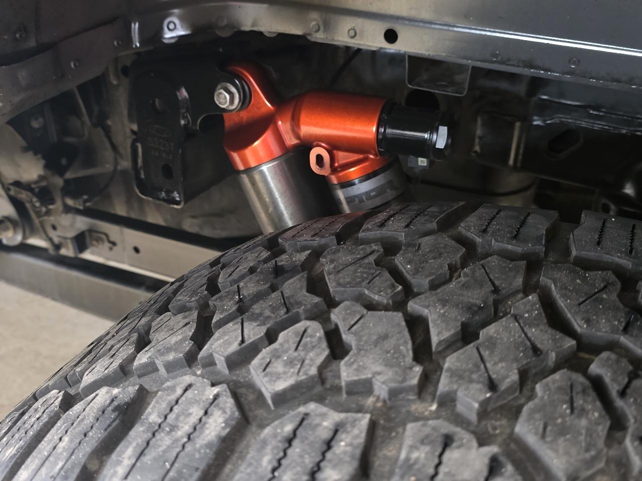 Ford F-150 Raptor 4WD SuperCrew 5.5' Box 2021