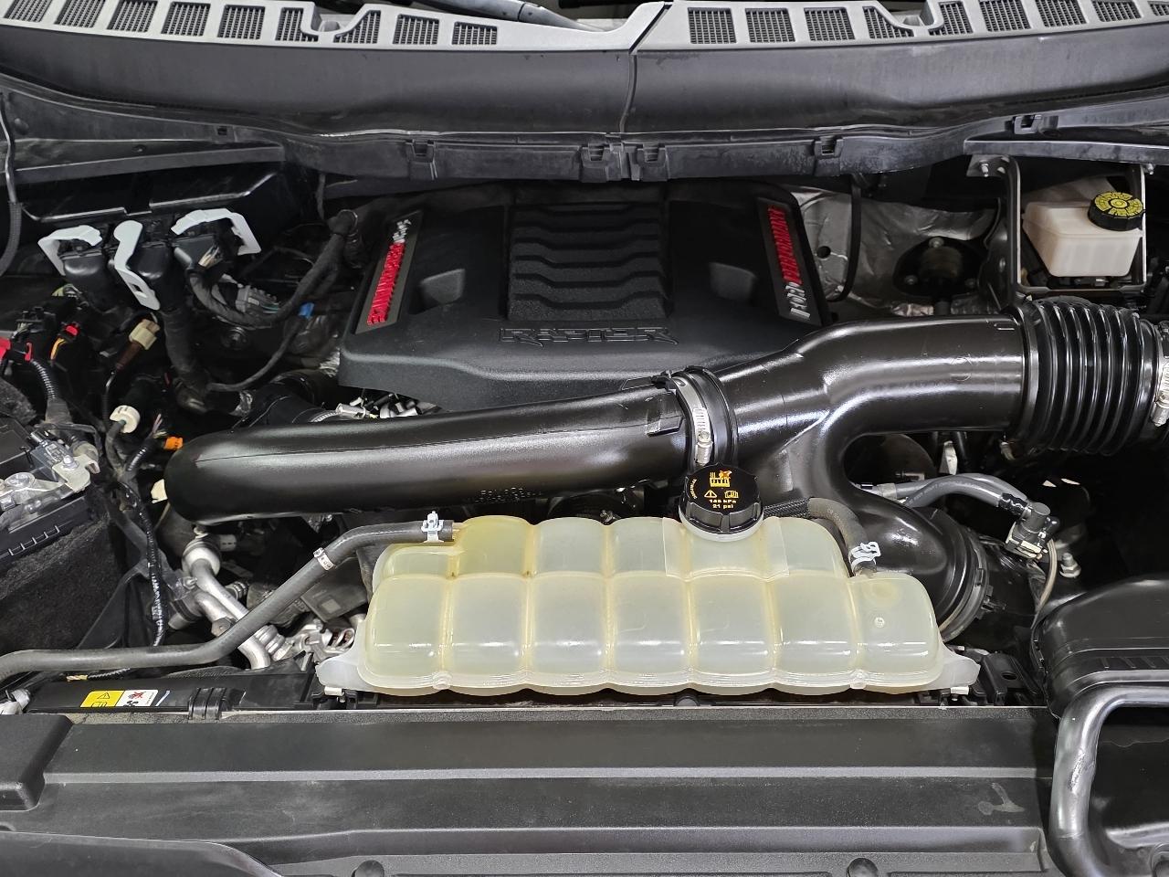 Ford F-150 Raptor 4WD SuperCrew 5.5' Box 2021