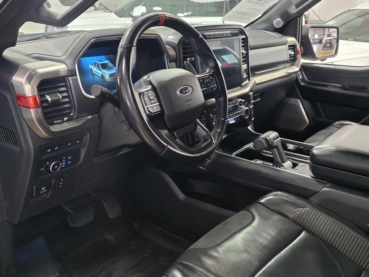 Ford F-150 Raptor 4WD SuperCrew 5.5' Box 2021