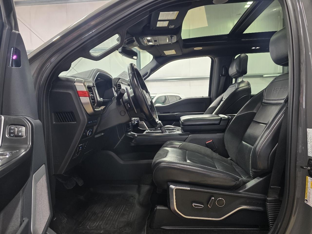 Ford F-150 Raptor 4WD SuperCrew 5.5' Box 2021