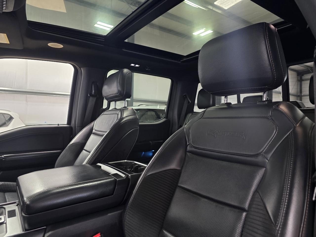 Ford F-150 Raptor 4WD SuperCrew 5.5' Box 2021