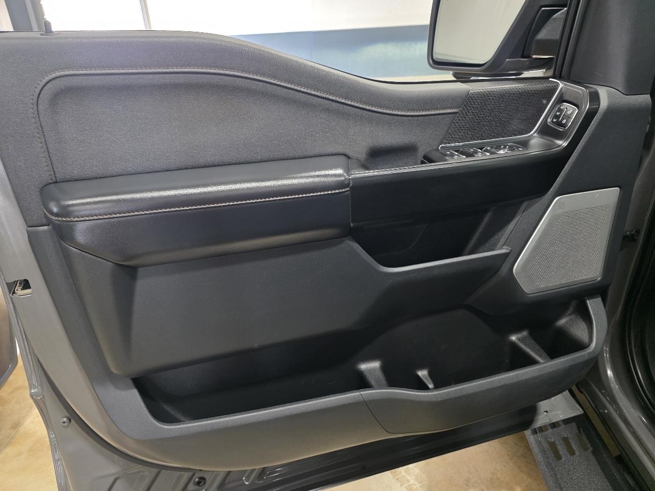 Ford F-150 Raptor 4WD SuperCrew 5.5' Box 2021