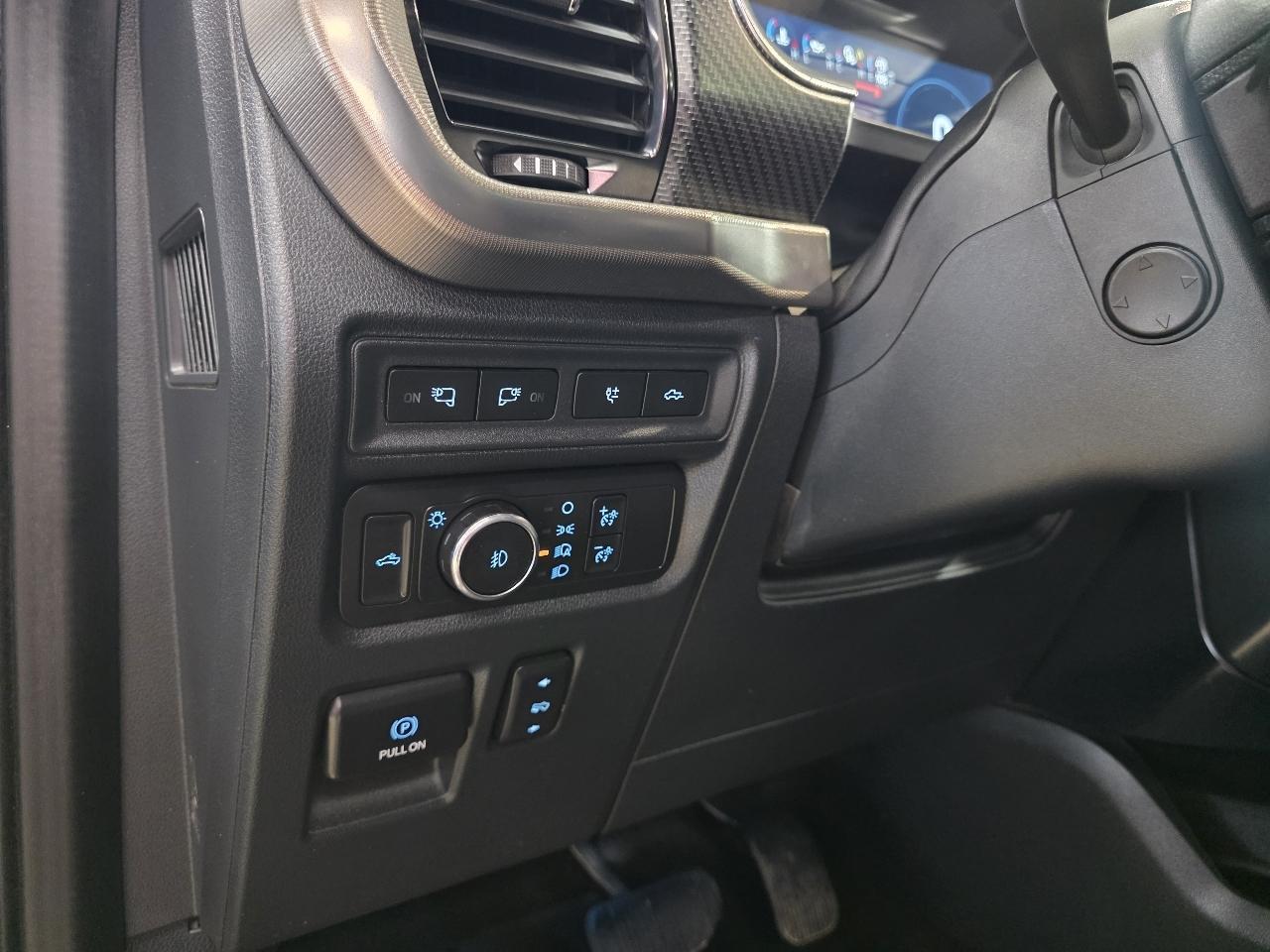 Ford F-150 Raptor 4WD SuperCrew 5.5' Box 2021