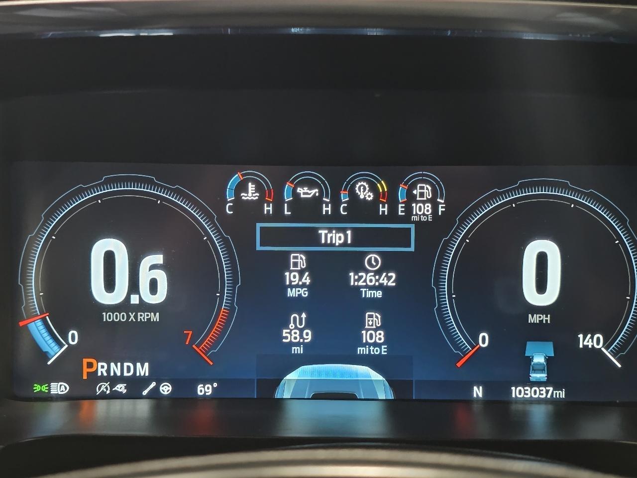 Ford F-150 Raptor 4WD SuperCrew 5.5' Box 2021