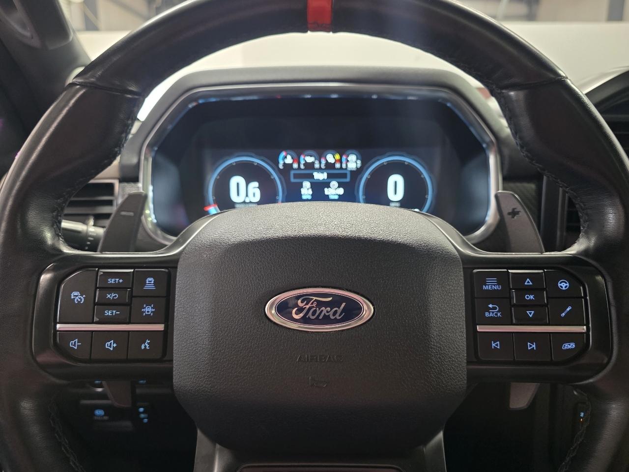 Ford F-150 Raptor 4WD SuperCrew 5.5' Box 2021